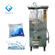 Low Price Automatic Water Sachet Pouch Filling Machine Pure Water packaging machine